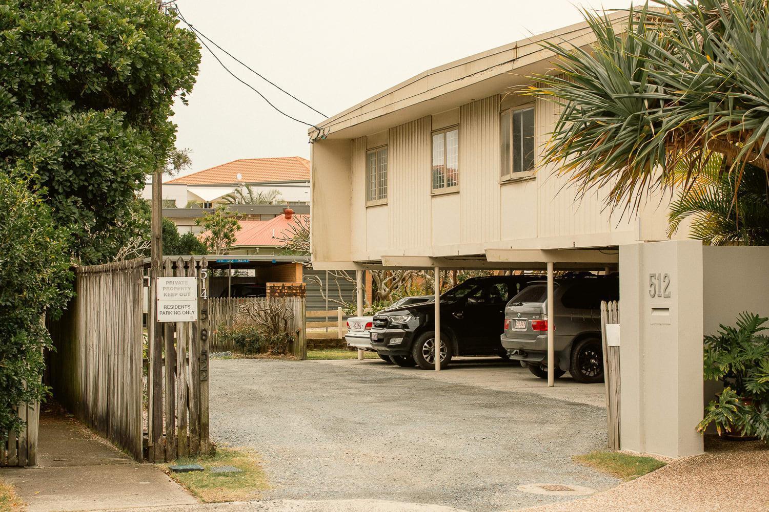 Sparkling Waters Unit 1 Apartment Gold Coast Exterior photo